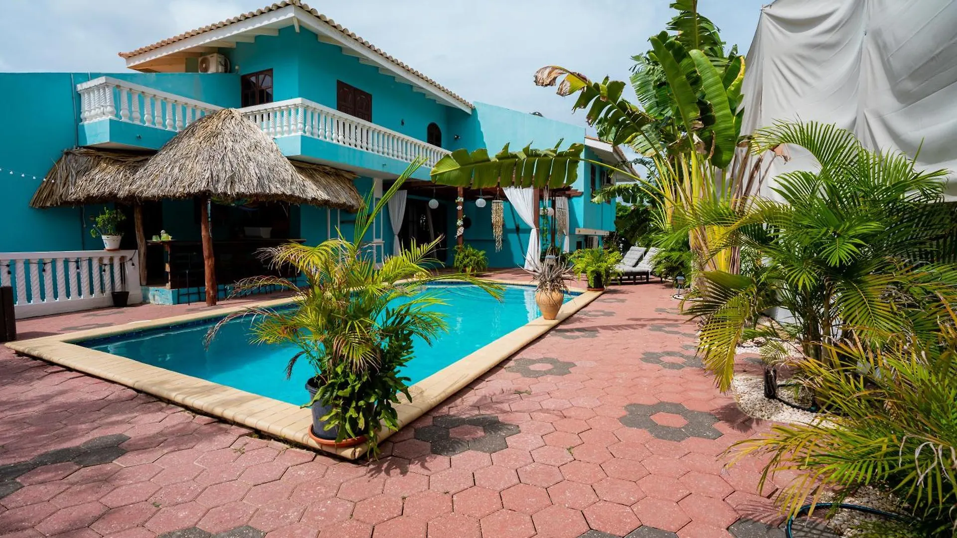 Apartment Casa Leonore Studio Willemstad